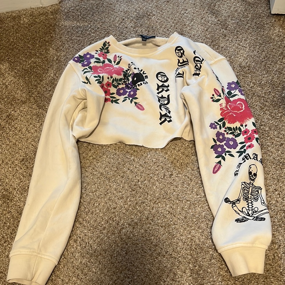 cropped crew